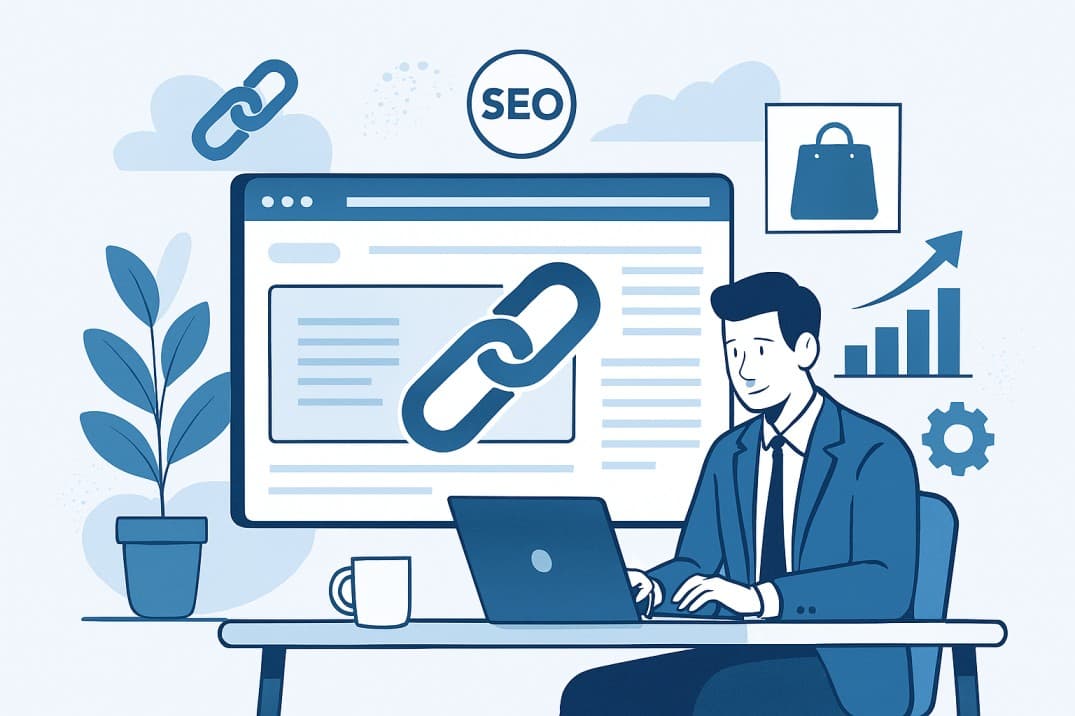 Expert Link Building for Ecommerce Websites