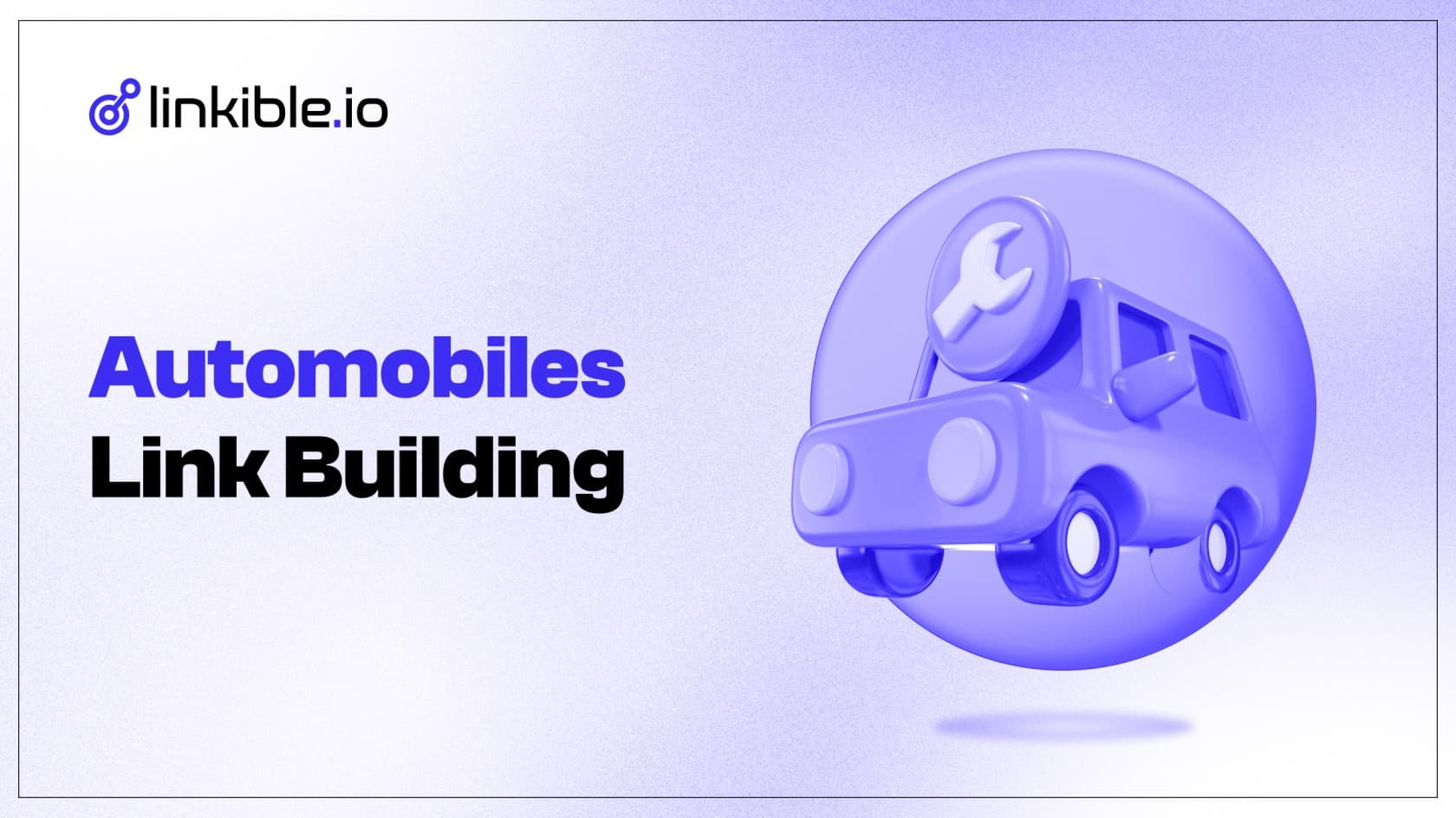 Automobiles Link Building Services | Auto Business SEO